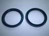 Dust seal ring/ STAUBSAUGER 25,4x31,84x4