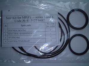 Seal Kit for MP(F)... (SER.3 A 4)