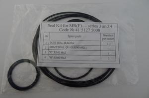 Seal Kit for MR...B (serie 2 and 3)