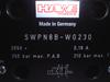 SWPN 8-B-WG230