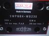 SWPN 8-H-X205