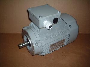 FCA80A-4st.vel.80 0,55/0,66kW S1,230/400V 50 Hz, IP55 B14, 1400