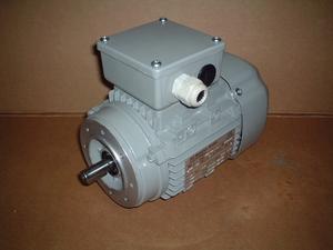 FCA71A-4st.vel.71 0,25/0,30kW S1,B14, 230/400V 50 Hz, IP55, 1380