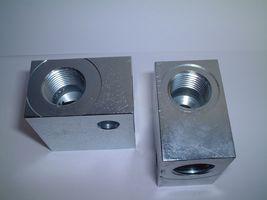 Anschlussblock 3/8 fuer CSJ1,CMV1,CAV1,