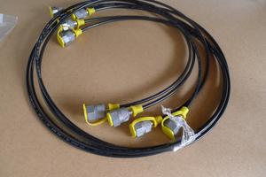 Mess-Leitung  M16x2-M16x2   1,5M