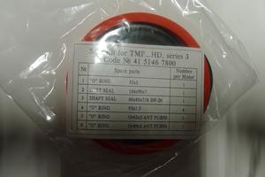 seal kit for TMF...HD, series 3