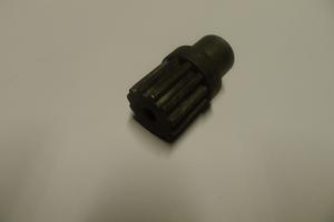 Shaft journal for steering columns