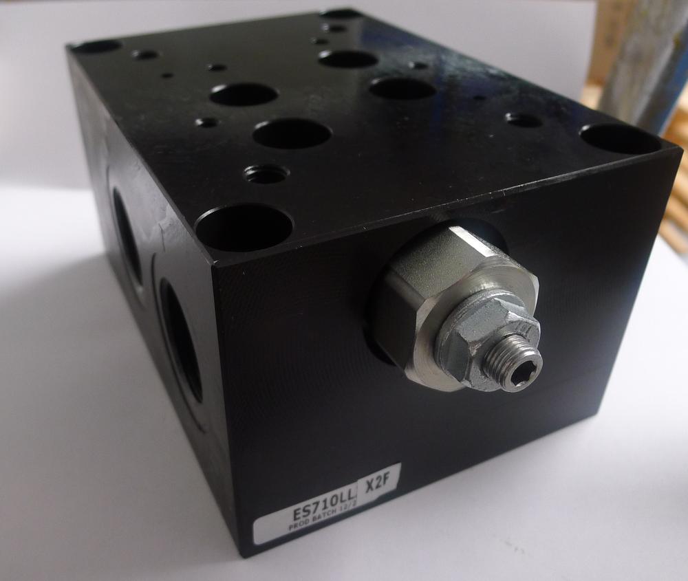 Dle CETOP 7 Eurofluid