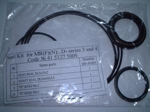 Seal Kit for MR/F//N..D  (SER.3 a 4)