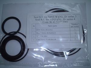 Seal Kit for MP/F//N..D (SER.3 and 4)