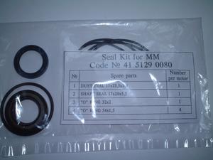 seal kit for MM