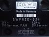 SWPN 2-D-X 24