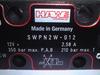 SWPN 2-W-X 12