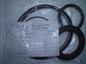 seal kit for MT and MTW